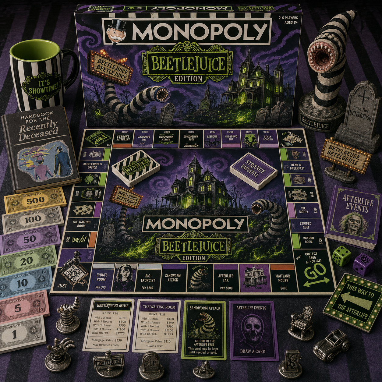 Premium Board Game RB23815