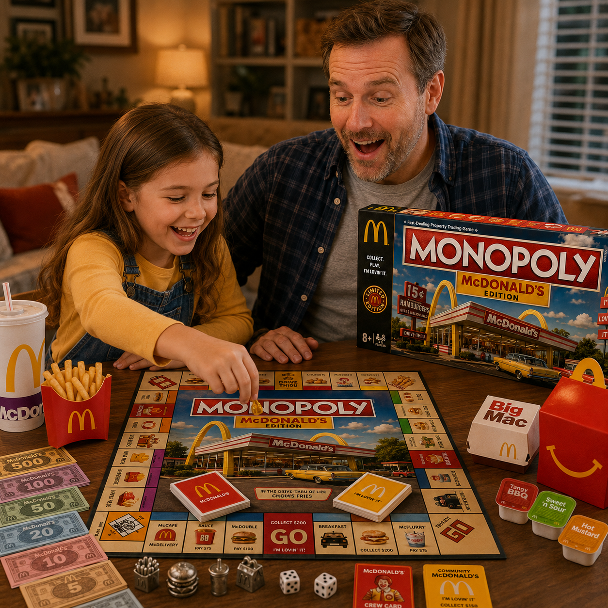 Premium Board Game RB2481