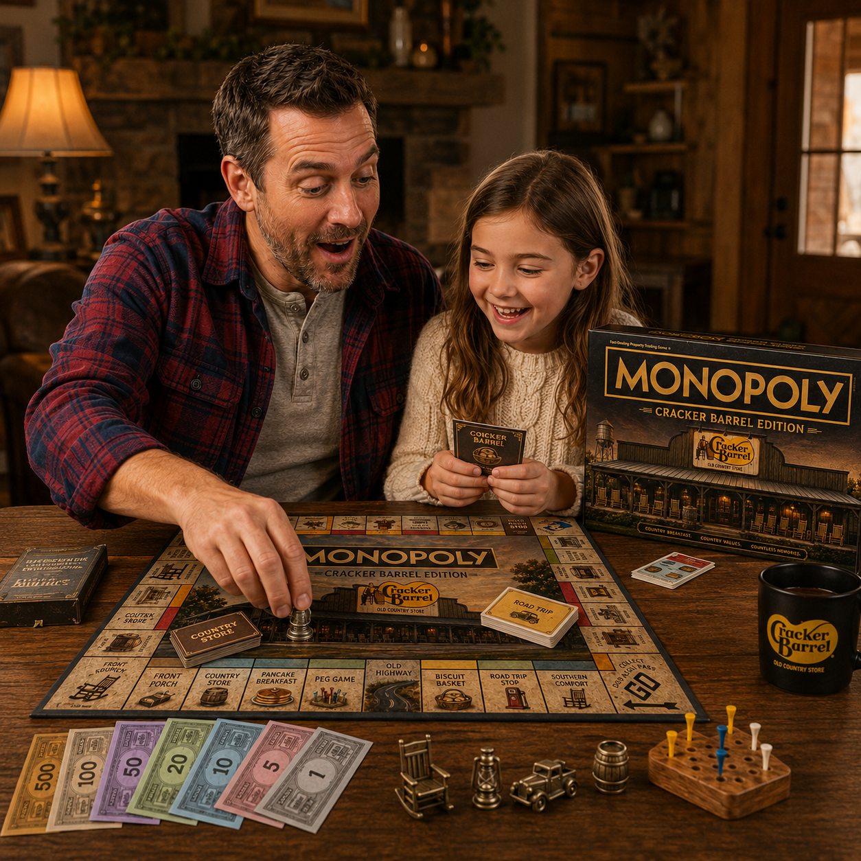 Premium Board Game RB24810