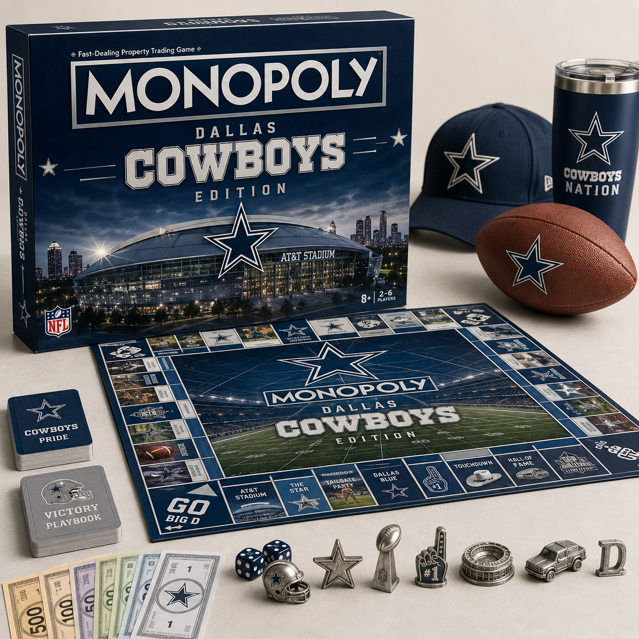 Premium Board Game RB2486