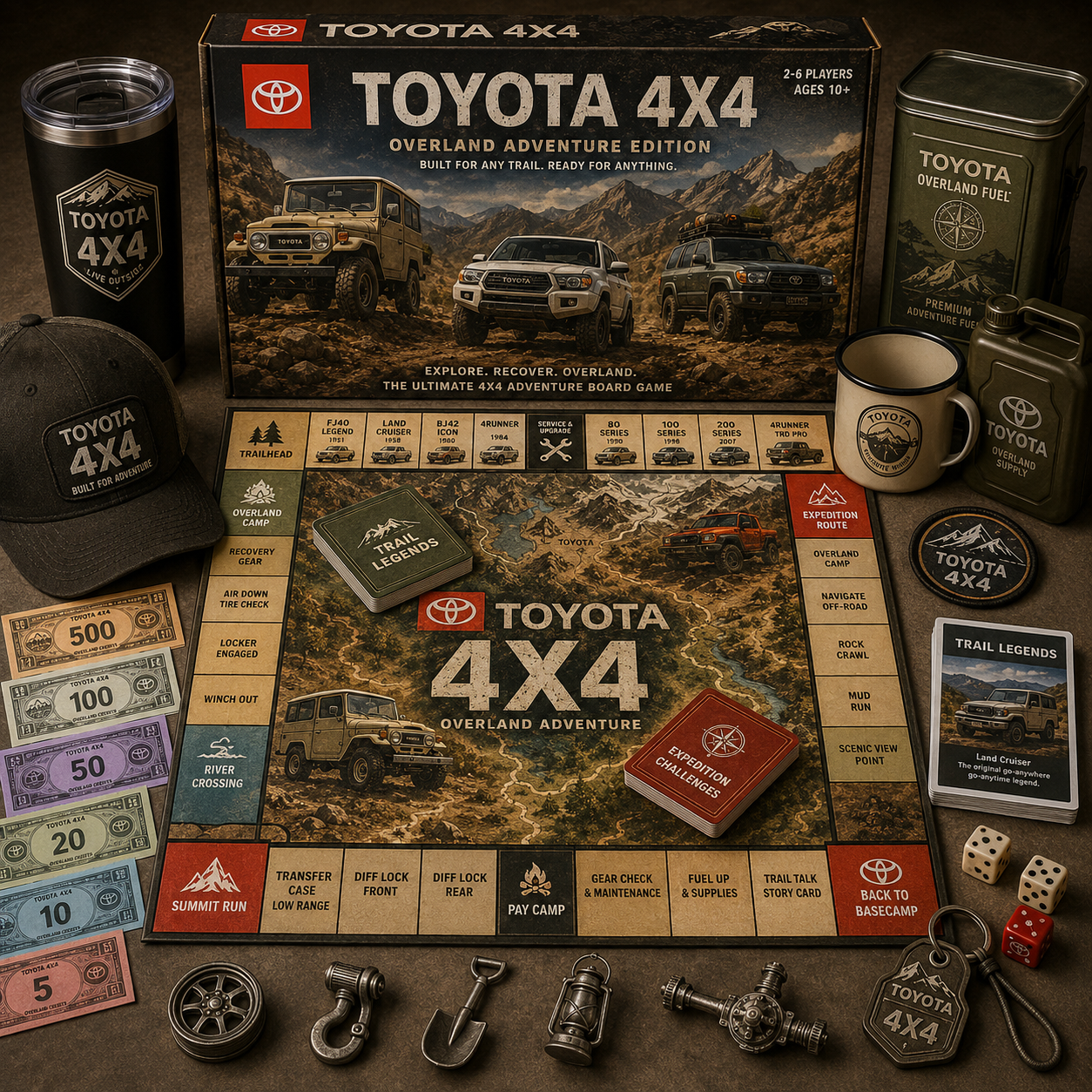 Premium Board Game RB25813
