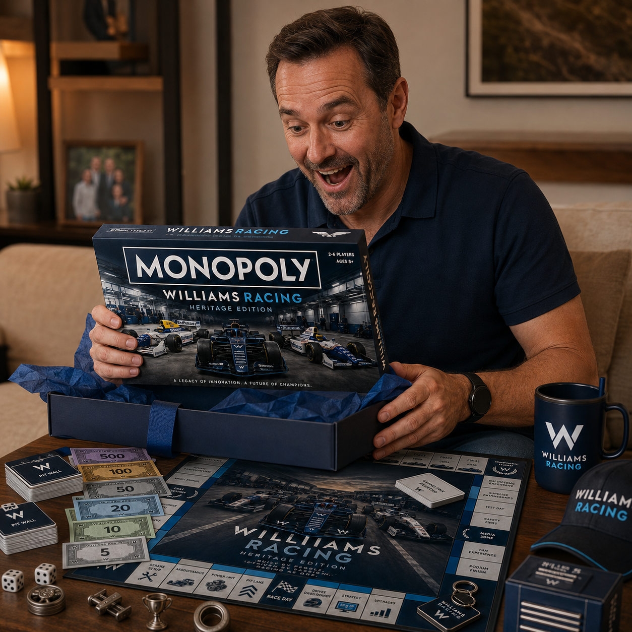 Premium Board Game RB25815