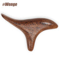 Wood Press Point Massager Wooden Triangle Foot Body Lymphatic Stick Professional Acupressure Massage Tools Drainage Tools